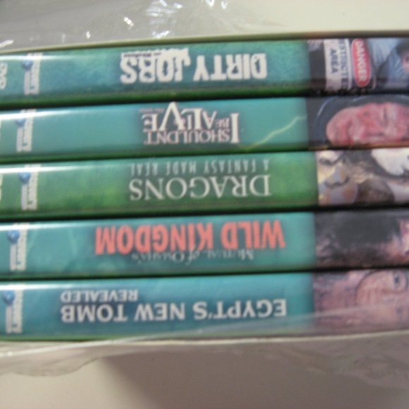 Discovery Channel volume 3   6 DVD - Picture 2 of 5